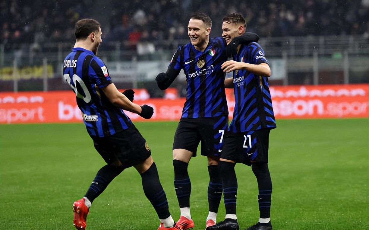 芒果网址 -国际米兰发布备战花絮，冲刺阶段外线爆发，法国杯任务艰巨，数据趋势出现新变化的简单介绍