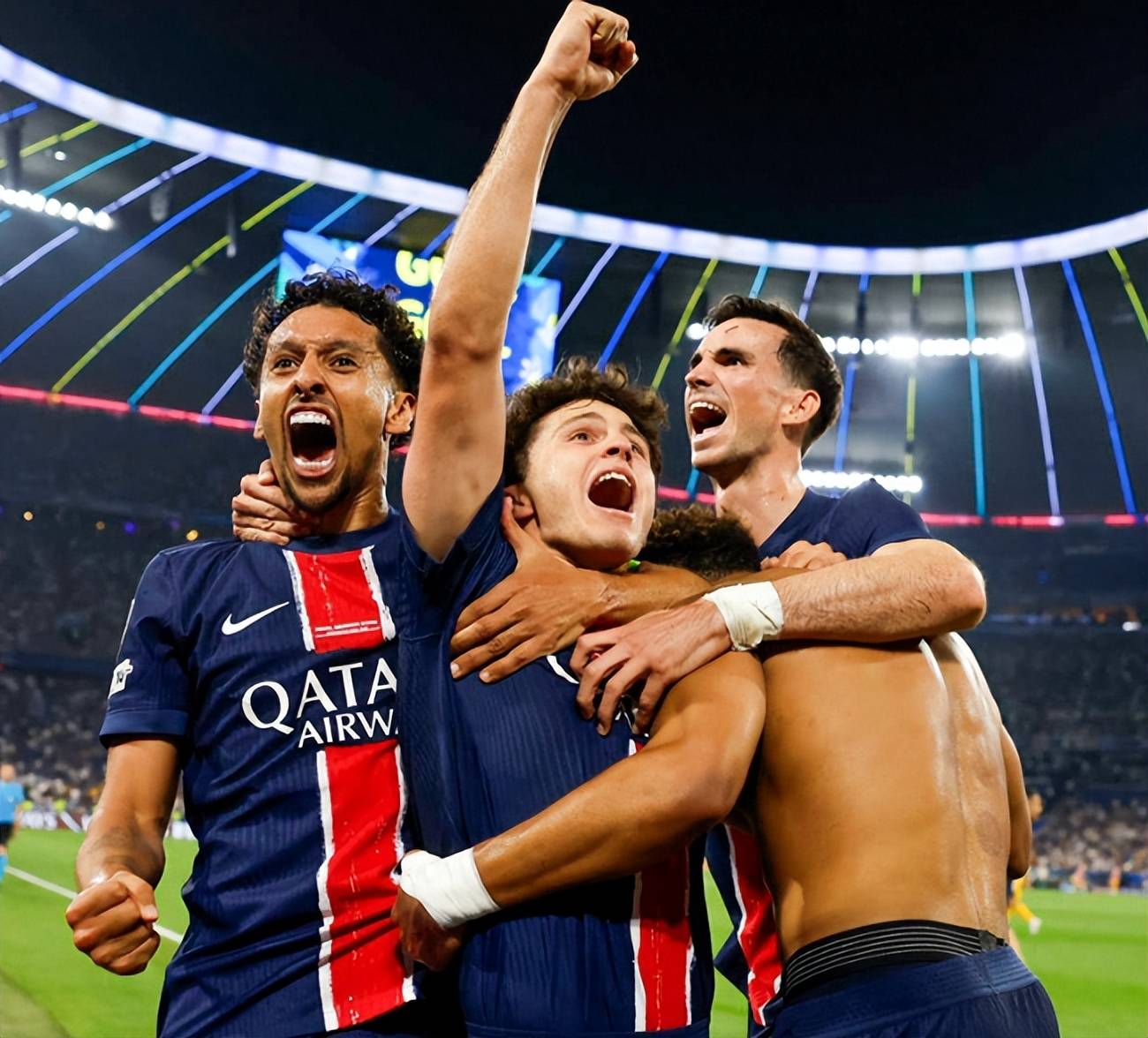 芒果娱乐 -关于巴黎圣日耳曼迎意大利杯关键赛；关键时刻强势反弹；质疑声仍在；高层口径保持一致的信息