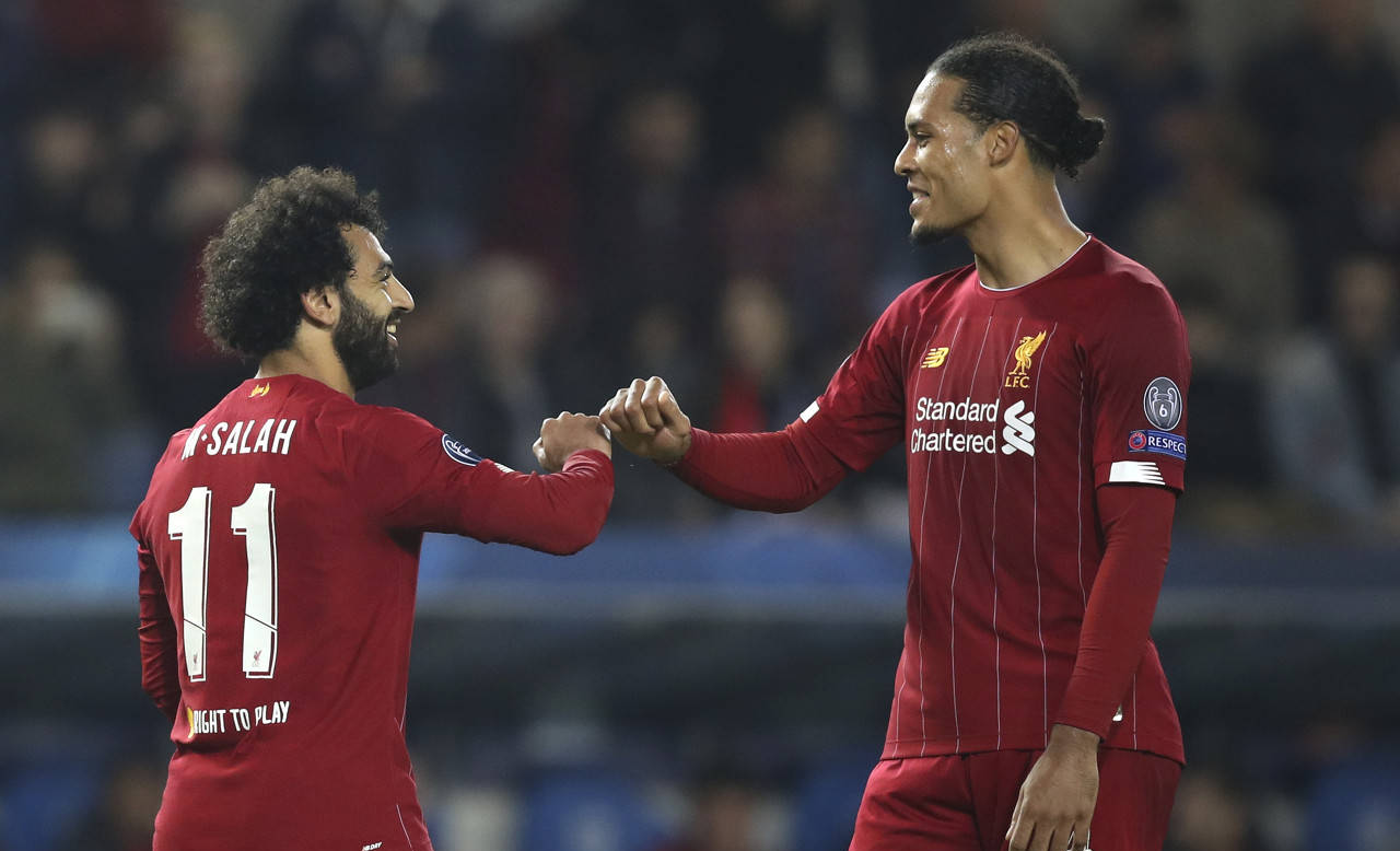 芒果网址 -英超清晨走向成谜，利物浦篮板制胜，媒体盛赞，赛程密集仍需轮换(知名运动员马塔斯布泽利斯)