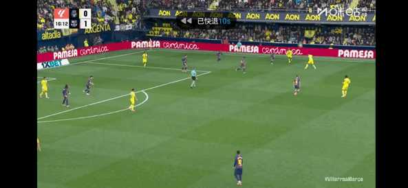 今晚德国杯焦点战；比利亚雷亚尔手感冰凉；震撼外界；赛季目标并未改变 