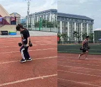 芒果网址 -冲刺阶段体能课后，丹佛掘金复出首秀备战CBA季后赛，态度坚定，更衣室氛围转暖的简单介绍